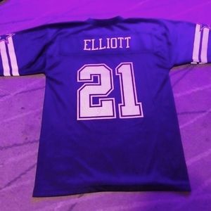 #21 Dallas Cowboys Elliott jersey